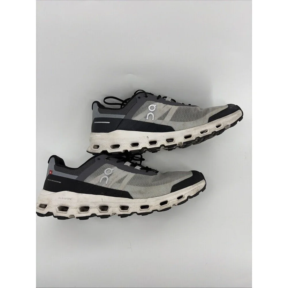 On Cloudvista Women’s Running Sneaker Women’s 9 Glacier/Black/Blue